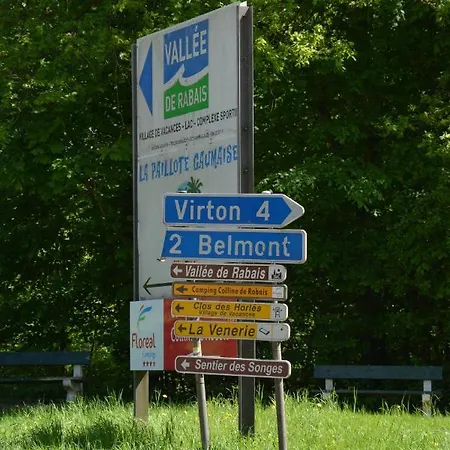Chalet L'orvallée Virton