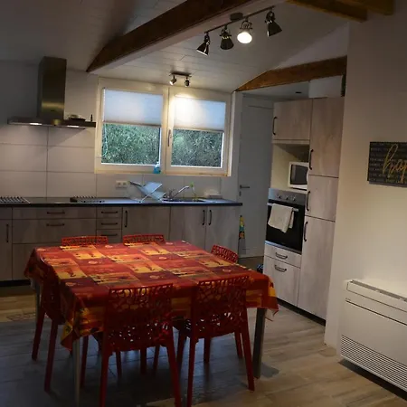 Chalet L'orvallée Virton