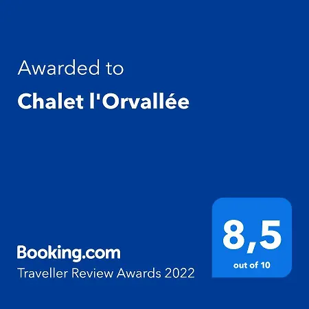 Chalet L'orvallée Virton
