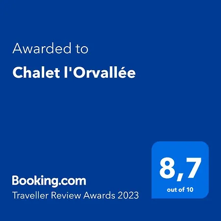 Chalet L'orvallée * Virton