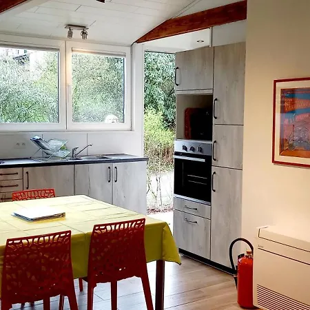 Chalet L'orvallee بيت للعطل فيرتون