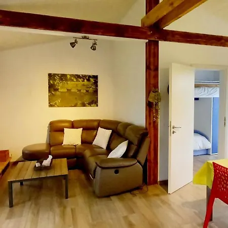 Chalet L'orvallée Virton